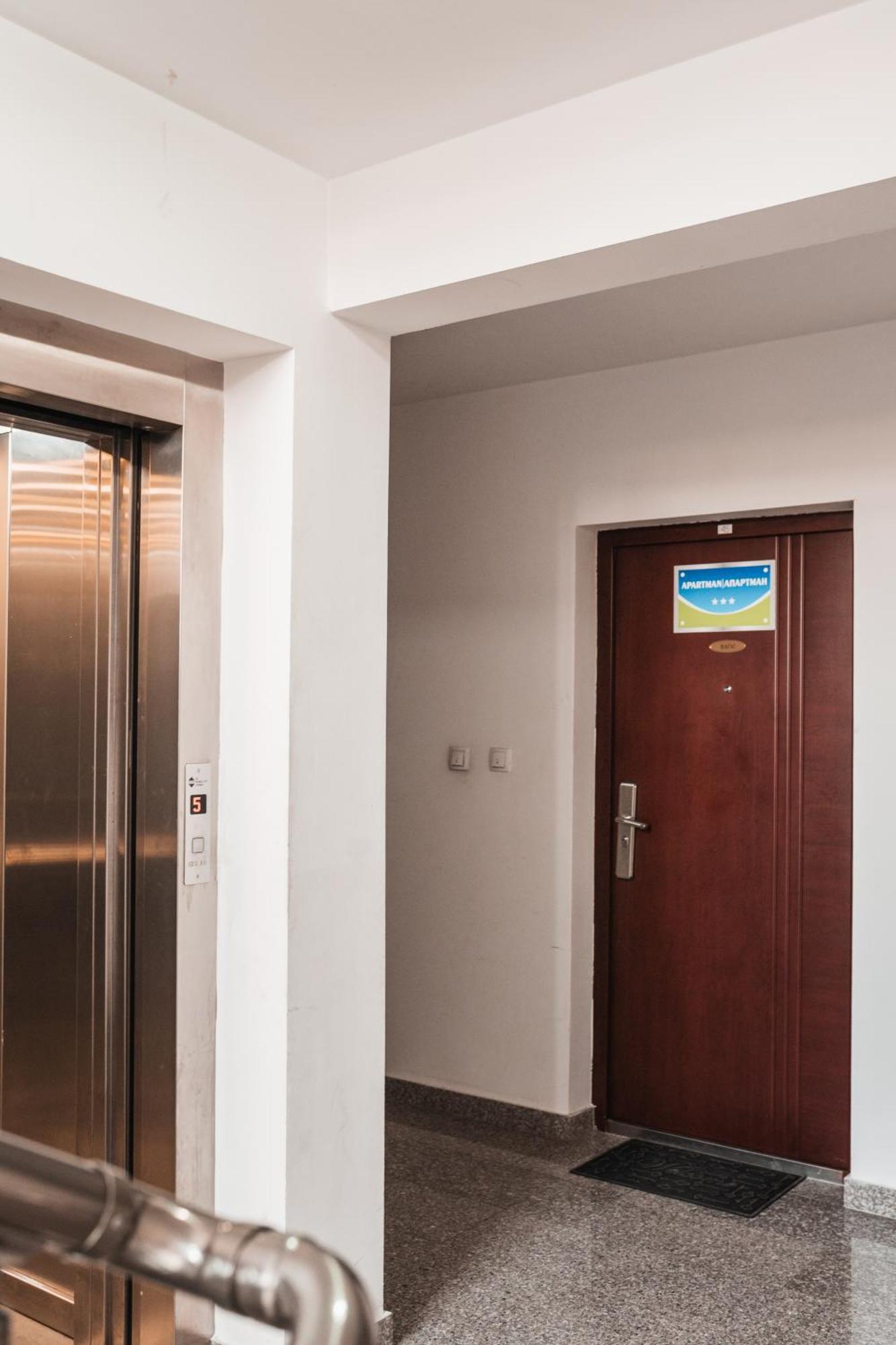 Apartman Centar Doboj Exterior photo