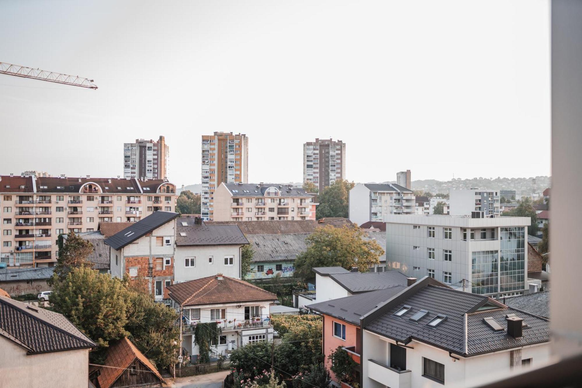 Apartman Centar Doboj Exterior photo