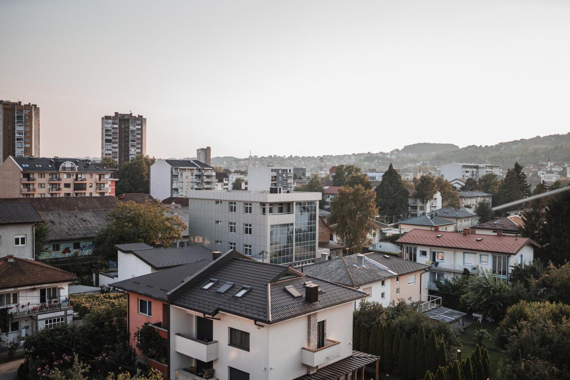 Apartman Centar Doboj Exterior photo